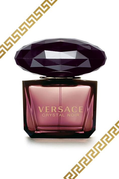 versace crystal noir edp 90 ml kadın parfüm|Versace Crystal Noir for her.